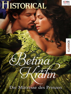cover image of Die Mätresse des Prinzen